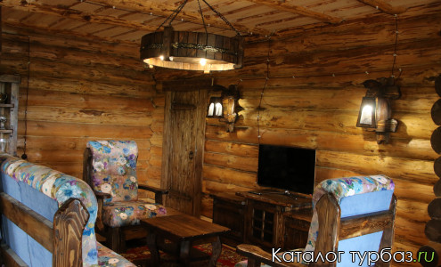 База отдыха «Лесная слобода»