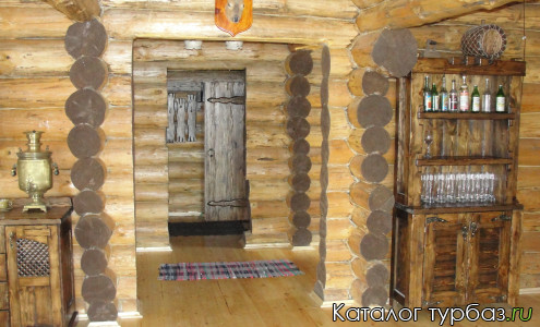 База отдыха «Лесная слобода»