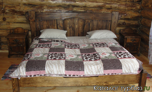 База отдыха «Лесная слобода»