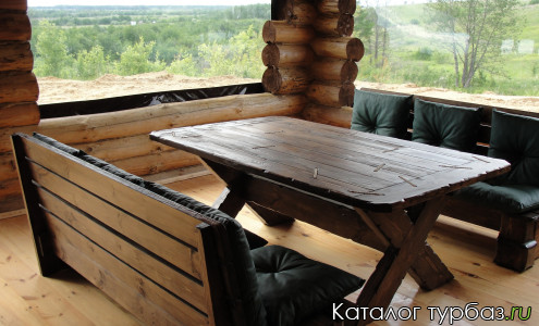 База отдыха «Лесная слобода»