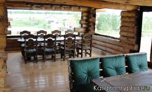 База отдыха «Лесная слобода»