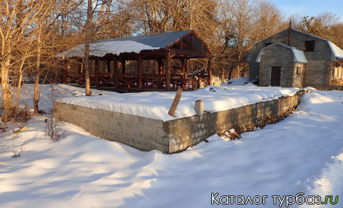 База отдыха «Рыбный ручей»