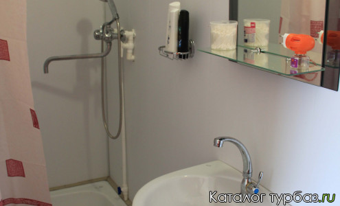 База отдыха «Рыбный ручей»