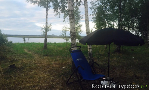 База отдыха «Полуостров на Селигере»