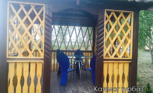 База отдыха «Полуостров на Селигере»