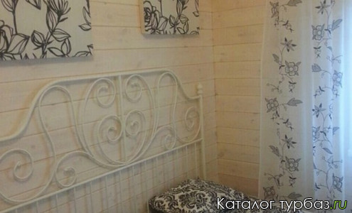 База отдыха «Полуостров на Селигере»