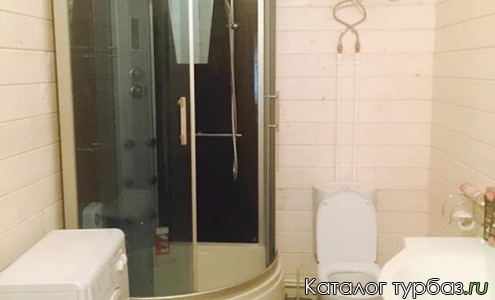 База отдыха «Полуостров на Селигере»