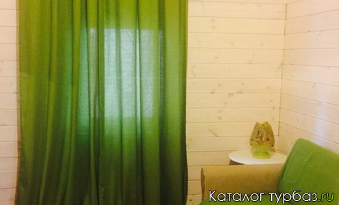 База отдыха «Полуостров на Селигере»