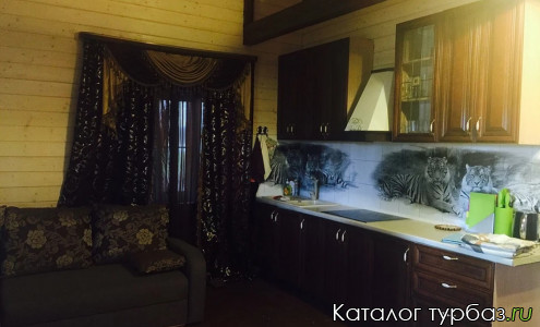 База отдыха «Полуостров на Селигере»