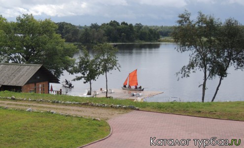 Хождение под парусом на Базе Волынь