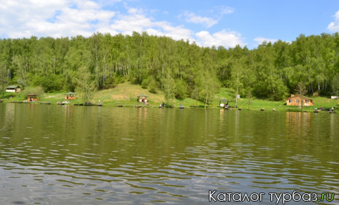 База отдыха «Лагуна»