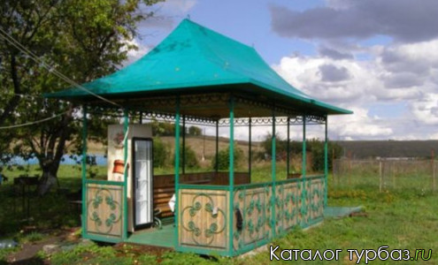 Рыболовная база «Семидесятное»