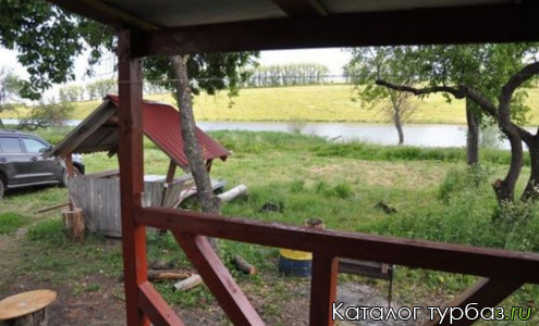 Рыболовная база «Семидесятное»