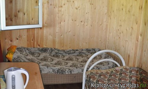 Рыболовная база «Семидесятное»