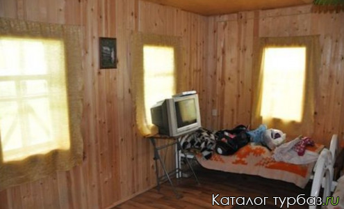 Рыболовная база «Семидесятное»