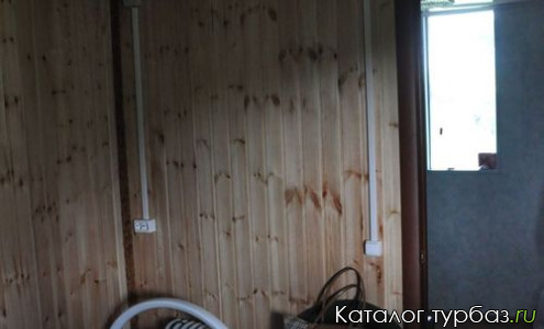 Рыболовная база «Семидесятное»