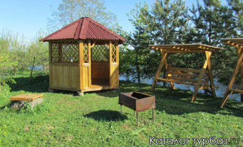 Рыболовная база «Юркино озеро»