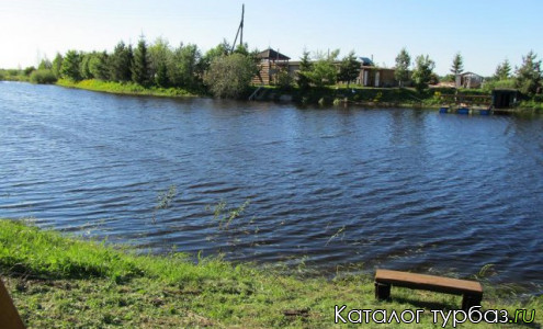 Рыболовная база «Юркино озеро»