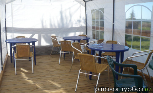 Рыболовная база «Юркино озеро»