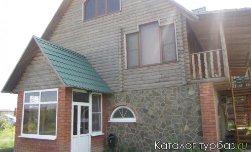 Усадьба «Лукича-Серова»