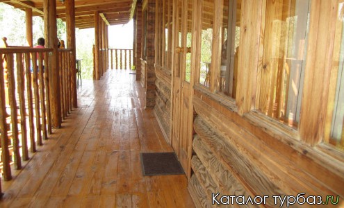 Усадьба «Лукича-Серова»