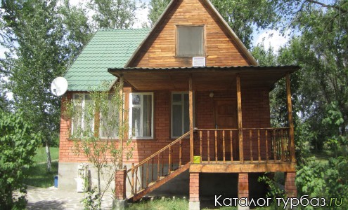 Усадьба «Лукича-Серова»