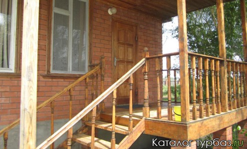 Усадьба «Лукича-Серова»