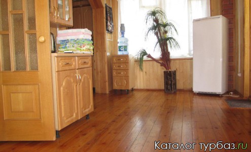 Усадьба «Лукича-Серова»