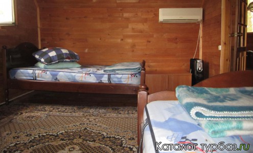 Усадьба «Лукича-Серова»