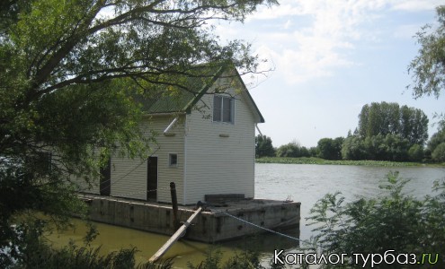 Усадьба «Лукича-Серова»
