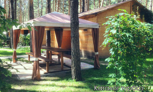 База отдыха «Чайка»