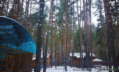 База отдыха «Чайка»