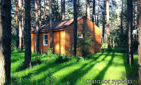 База отдыха «Чайка»