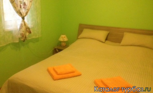 База отдыха «Чайка»