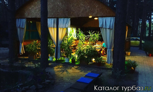 База отдыха «Чайка»