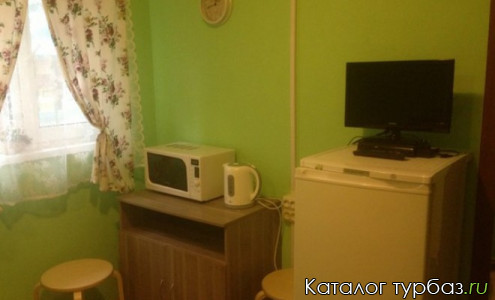 База отдыха «Чайка»