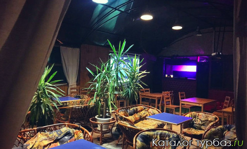 База отдыха «Чайка»