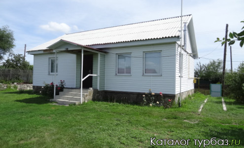 База отдыха «Трое в лодке»