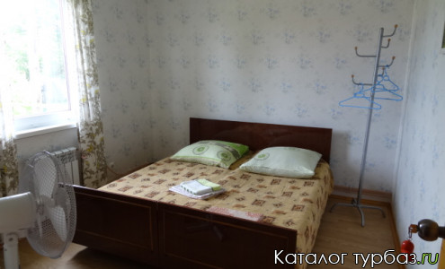 База отдыха «Трое в лодке»