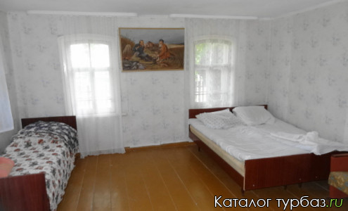 База отдыха «Трое в лодке»