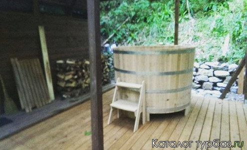 База отдыха «Глубокая балка»