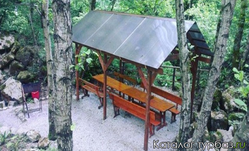 База отдыха «Глубокая балка»