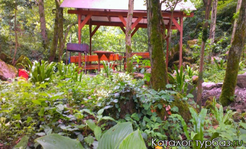 База отдыха «Глубокая балка»