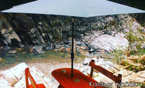 База отдыха «Глубокая балка»