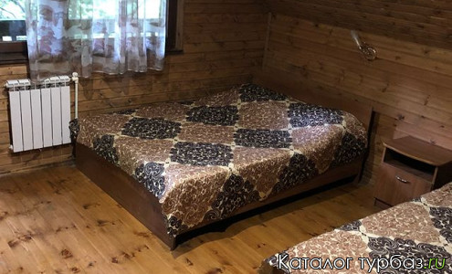 База отдыха «Глубокая балка»