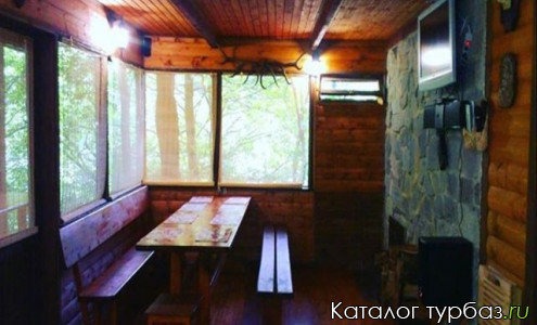 База отдыха «Глубокая балка»