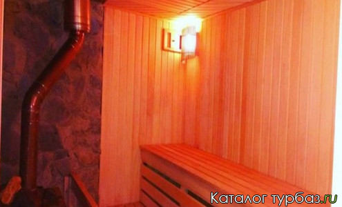 База отдыха «Глубокая балка»