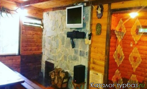 База отдыха «Глубокая балка»