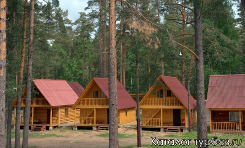 База отдыха Алоль