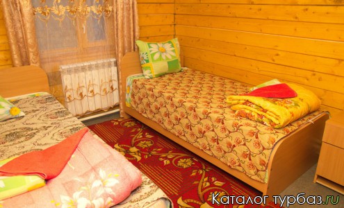 База отдыха Алоль